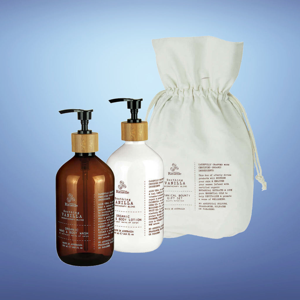 Urban Rituelle Botanical Bounty Gift Set