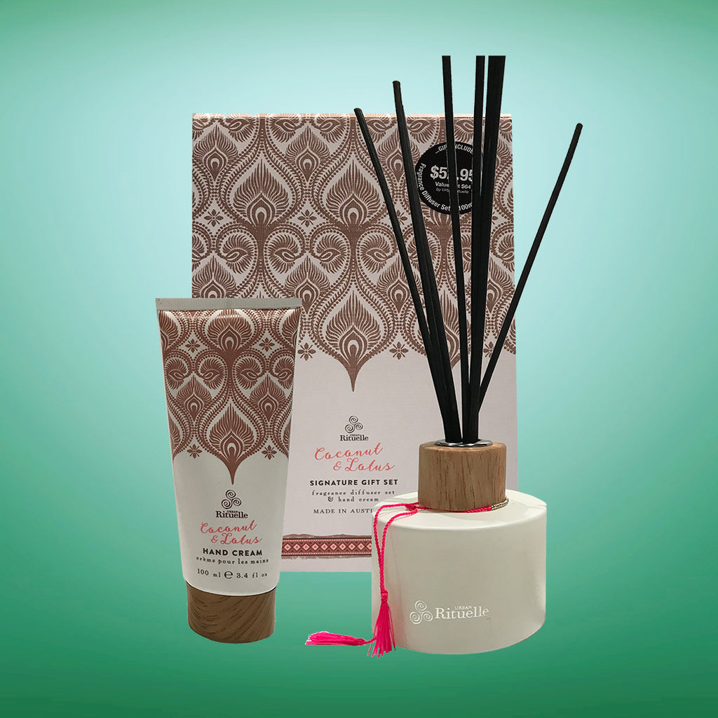 Urban Rituelle Signature Gift Set