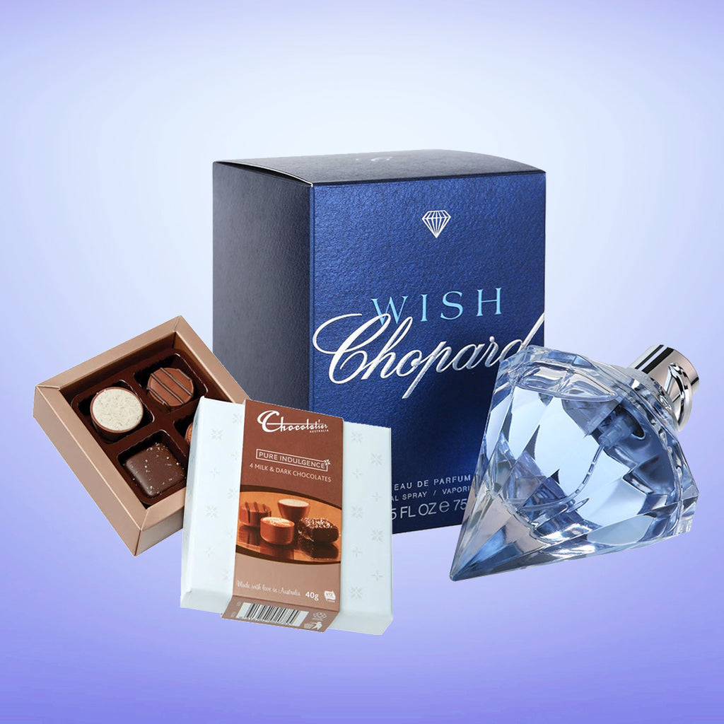 Wish by Choppard 75ml EDP